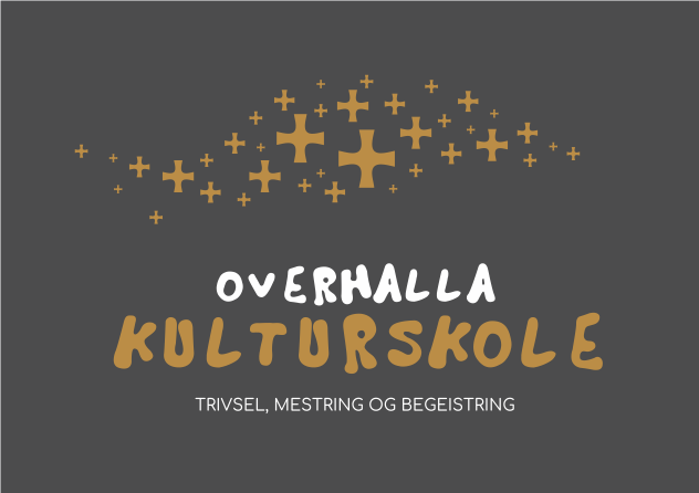 Overhalla Kulturskole Logo